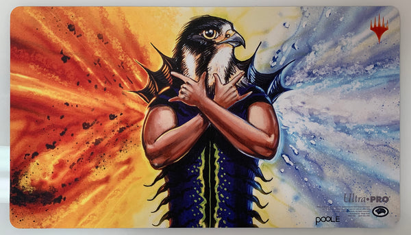 mtg 極楽鳥プレイマット新品 Ultra・PRO ウルトラプロ MTG プレイ