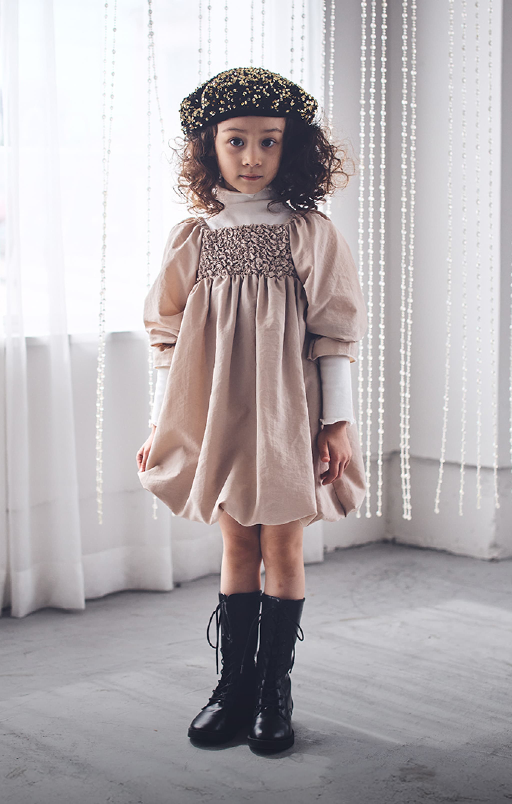 機能とデザインを両立】MARLMARLのチュチュ・スカート・ワンピース