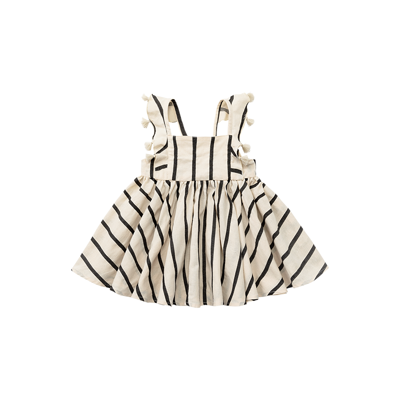 loisir sun dress 3 stripe | ギフト・スタイ・出産祝いのMARLMARL