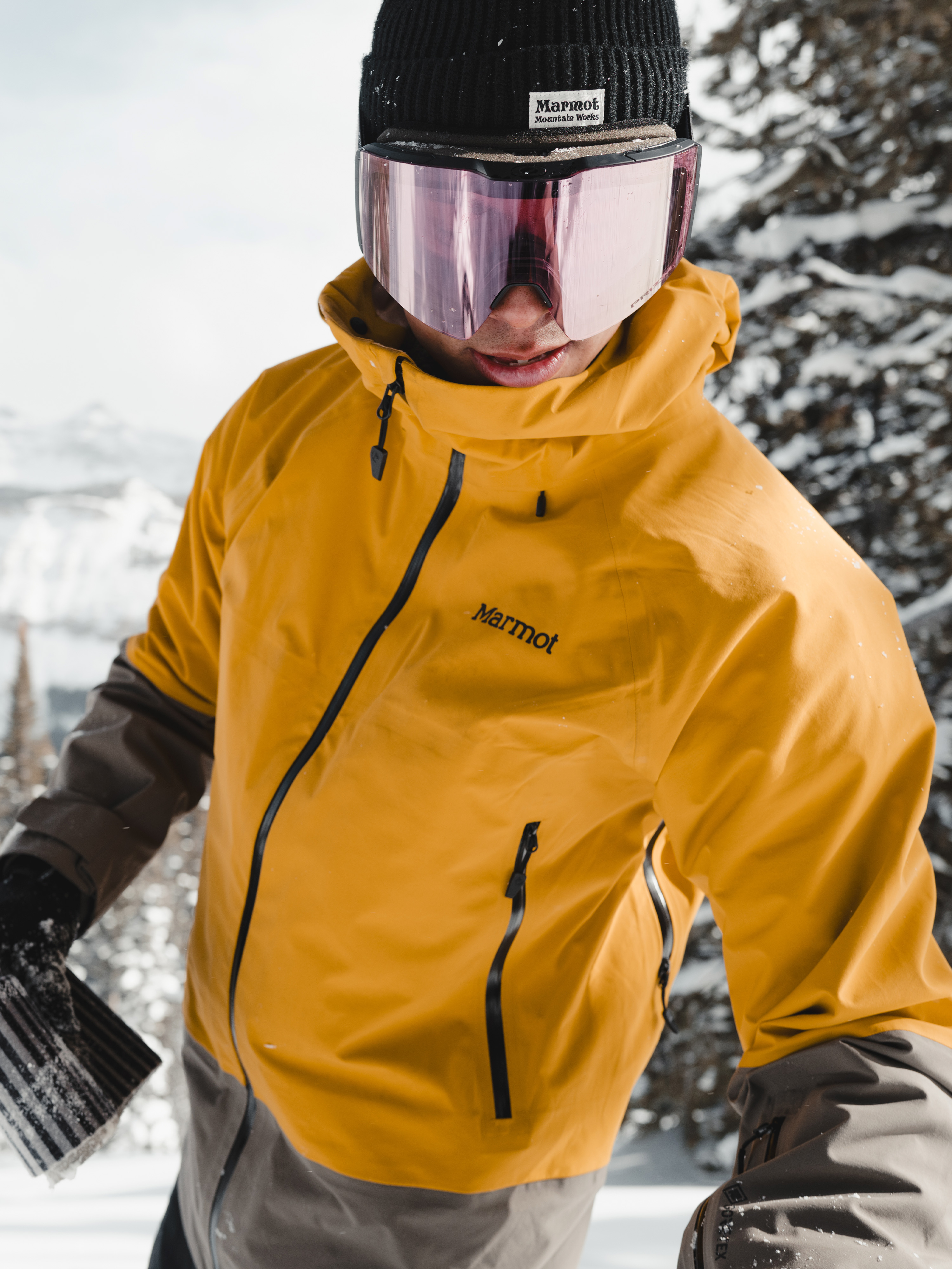 Men's GORE-TEX® Orion Jacket | Marmot