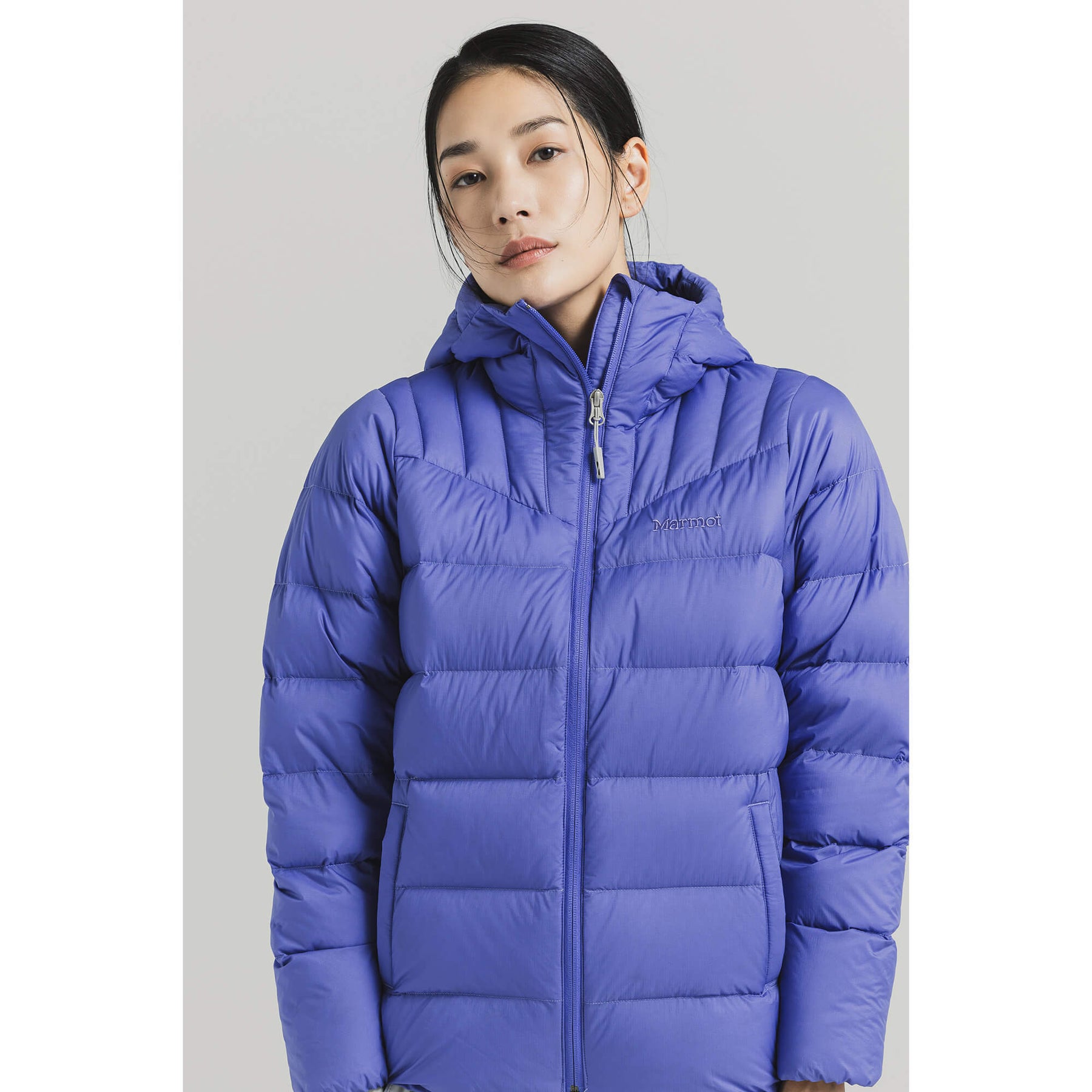 W's Lance Down Hoodie(ウィメンズランスダウンフーディー)