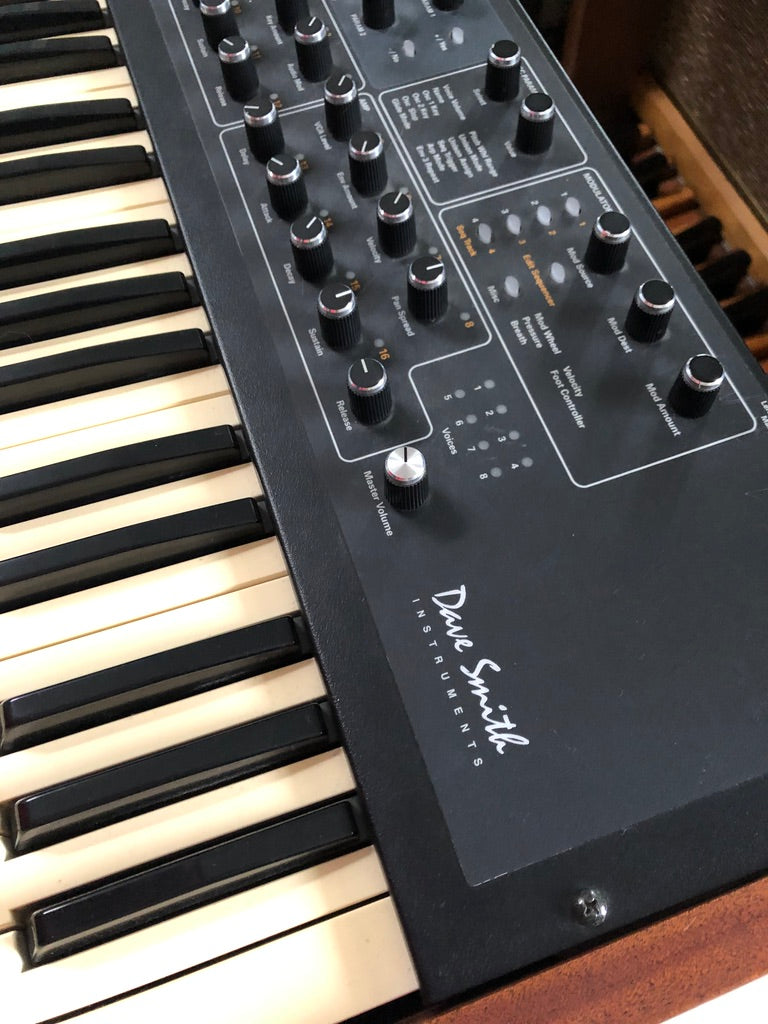 Dave Smith Instruments - Prophet 08 PE - USED – Marrs Audio