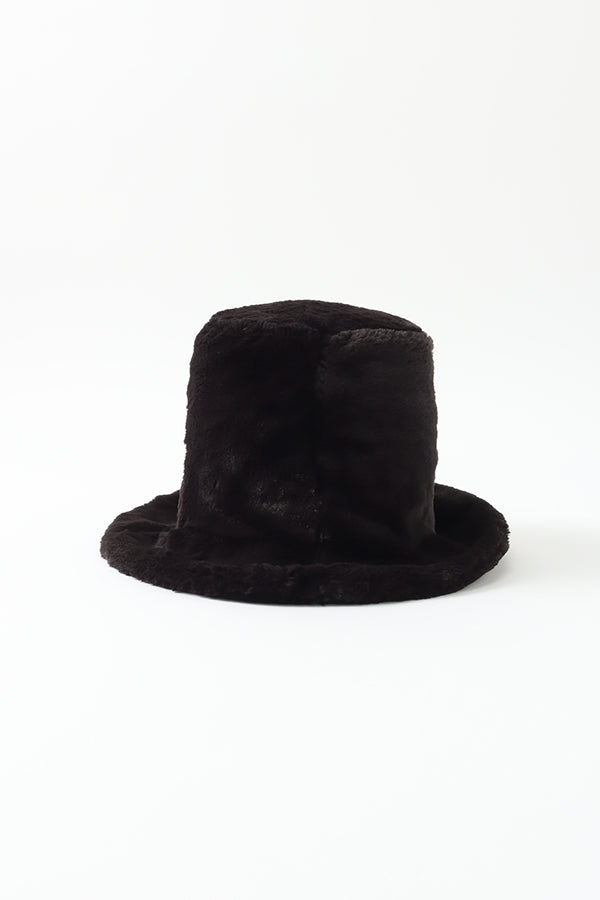 MW FAUX FUR BUCKET HAT – MASTERMIND TOKYO 公式オンラインストア