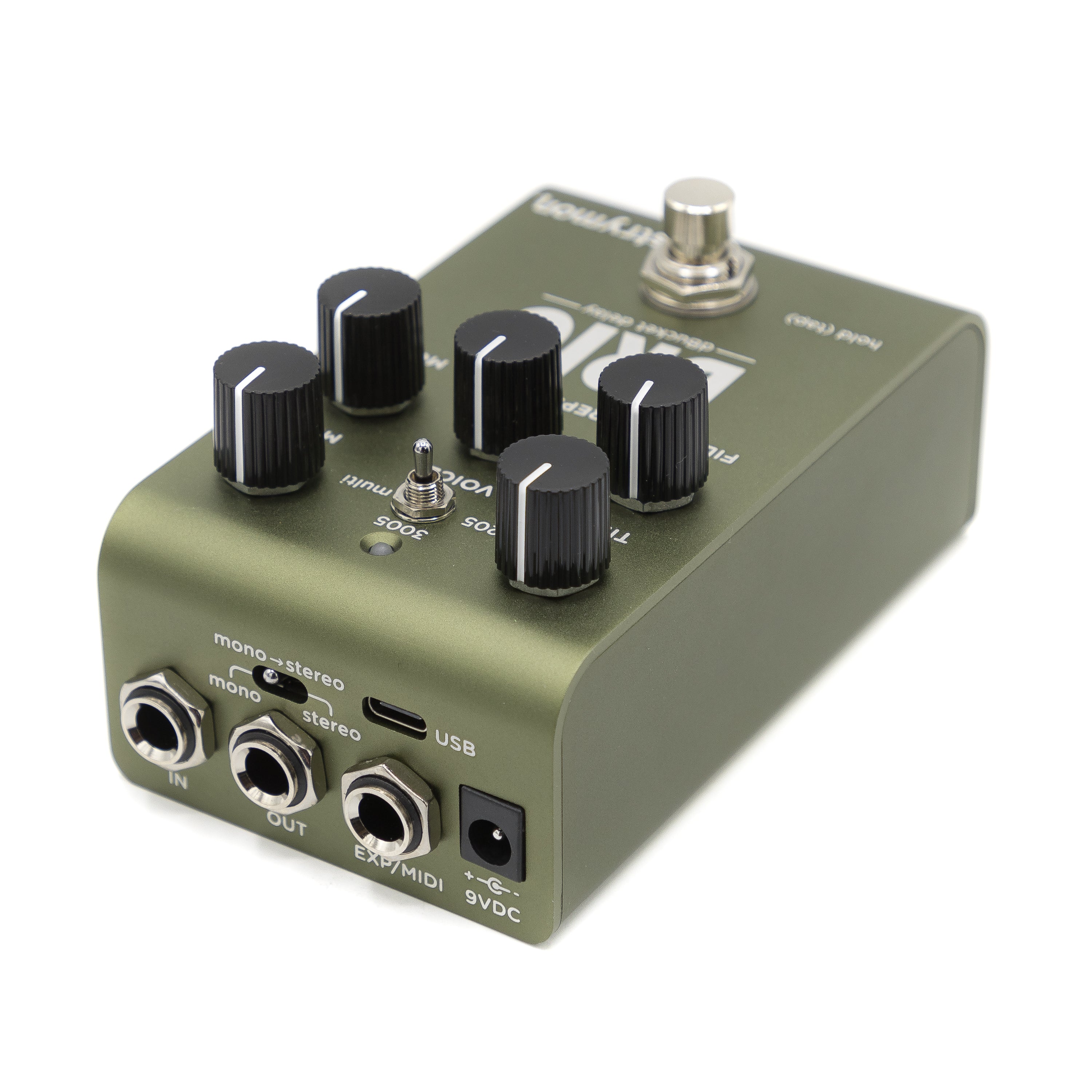 Strymon Effect Pedals - Brig Delay | Mass Street Music