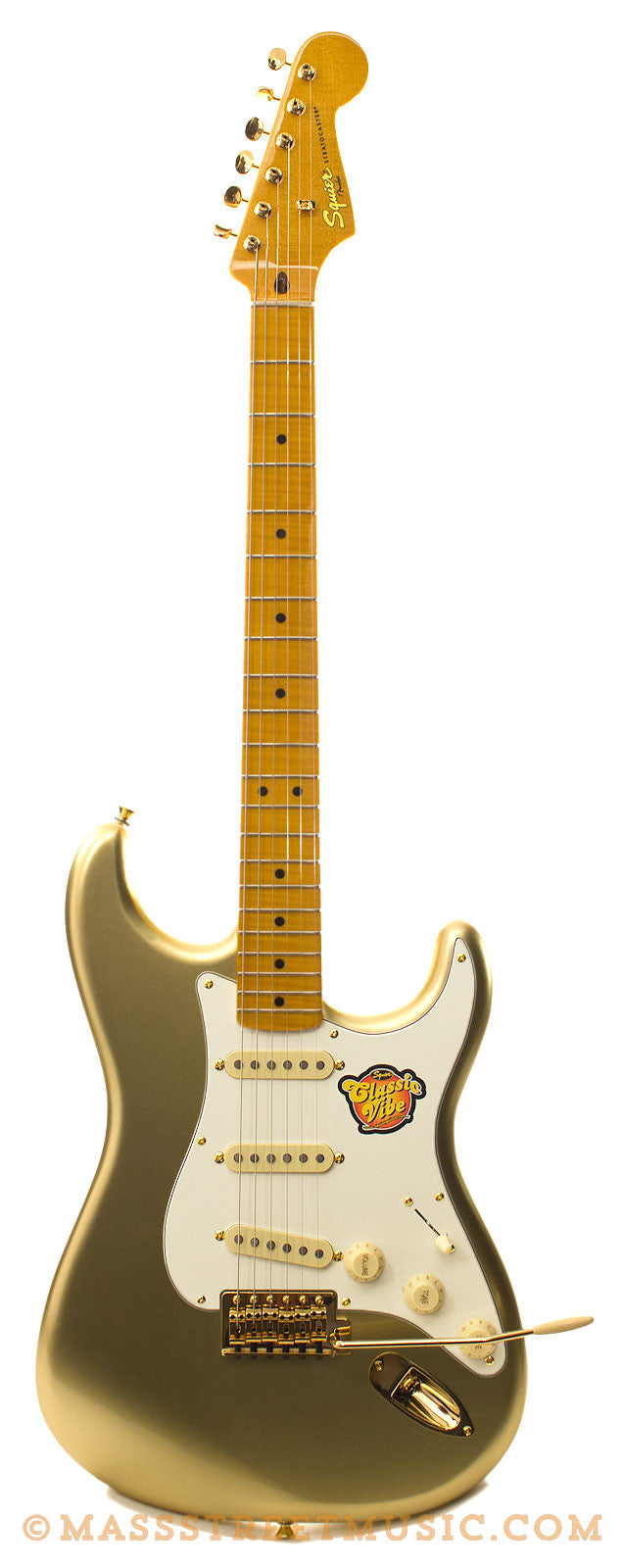 Squier - 60th Anniversary Classic Vibe 50s Strat Electric Guitar