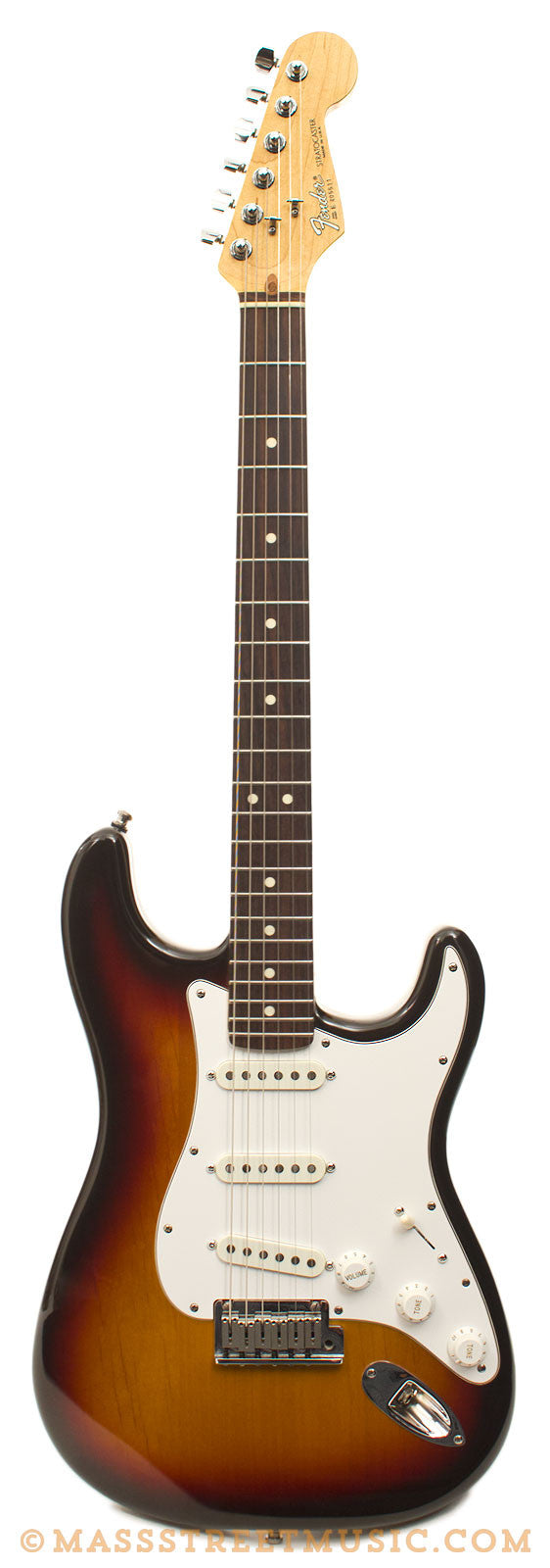 Fender - American Standard Stratocaster 1987 | Mass Street Music