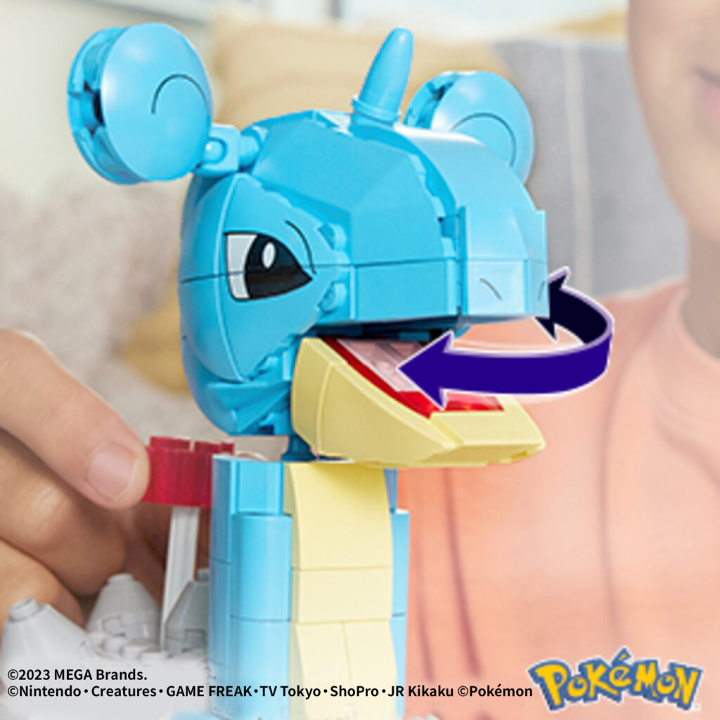メガ ポケモン アドベンチャーワールド ラプラスと海底探索 – mattel