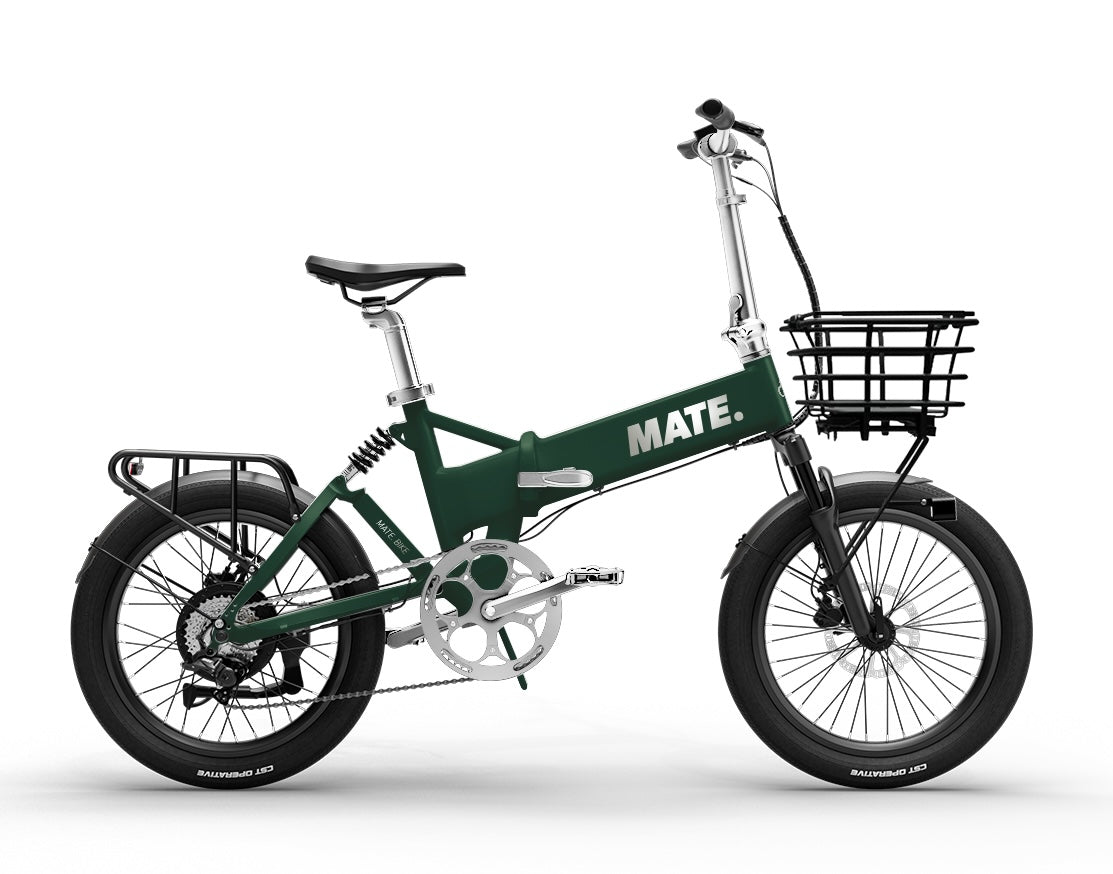 MATE Fusion 2.0/ メイトフュージョン2.0【MATE.BIKE JAPAN OFFICIAL】