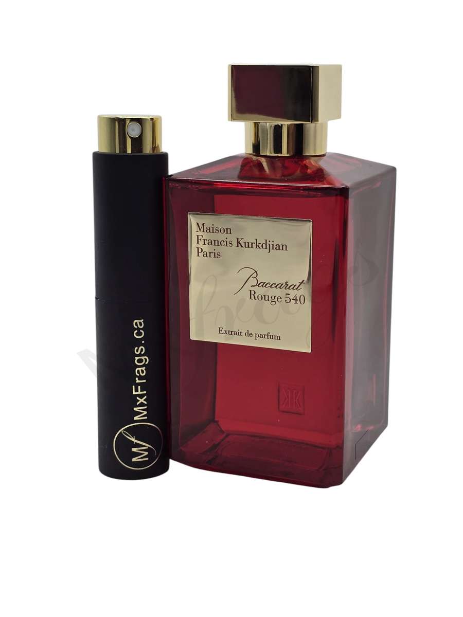 Baccarat Rouge 540 Extrait – Maximum Fragrance