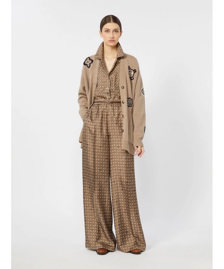 S Max Mara/エス マックスマーラ通販 | [ネッビエ] ウール カシミヤ