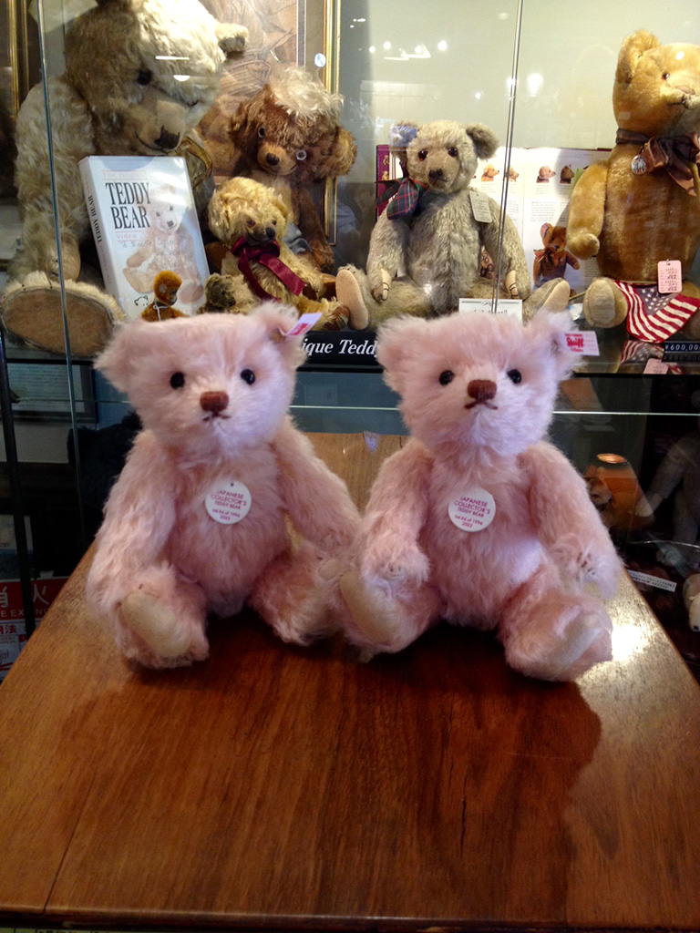 シュタイフ【2022 ジャパニーズコレクターズ マサコ】 | 清里高原