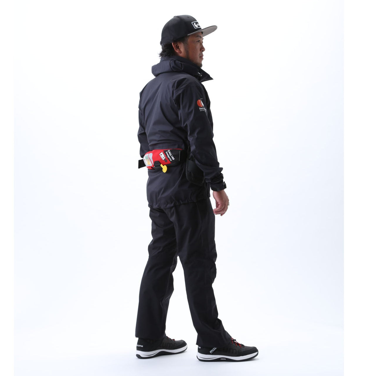 mazume レッドムーンレインジャケットII MZRJ-467