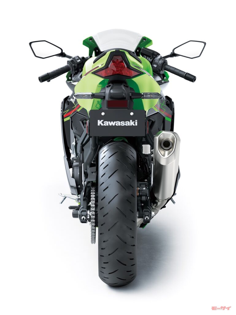 画像ギャラリー】「待望の4気筒400cc」カワサキ ニンジャZX-4Rシリーズ
