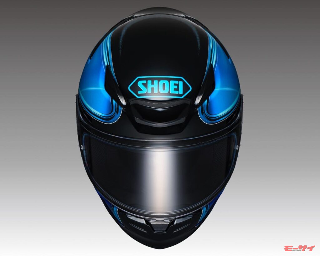 SHOEI】「Z-8」に新たなグラフィックモデル 「SHEEN」が追加！ 快適