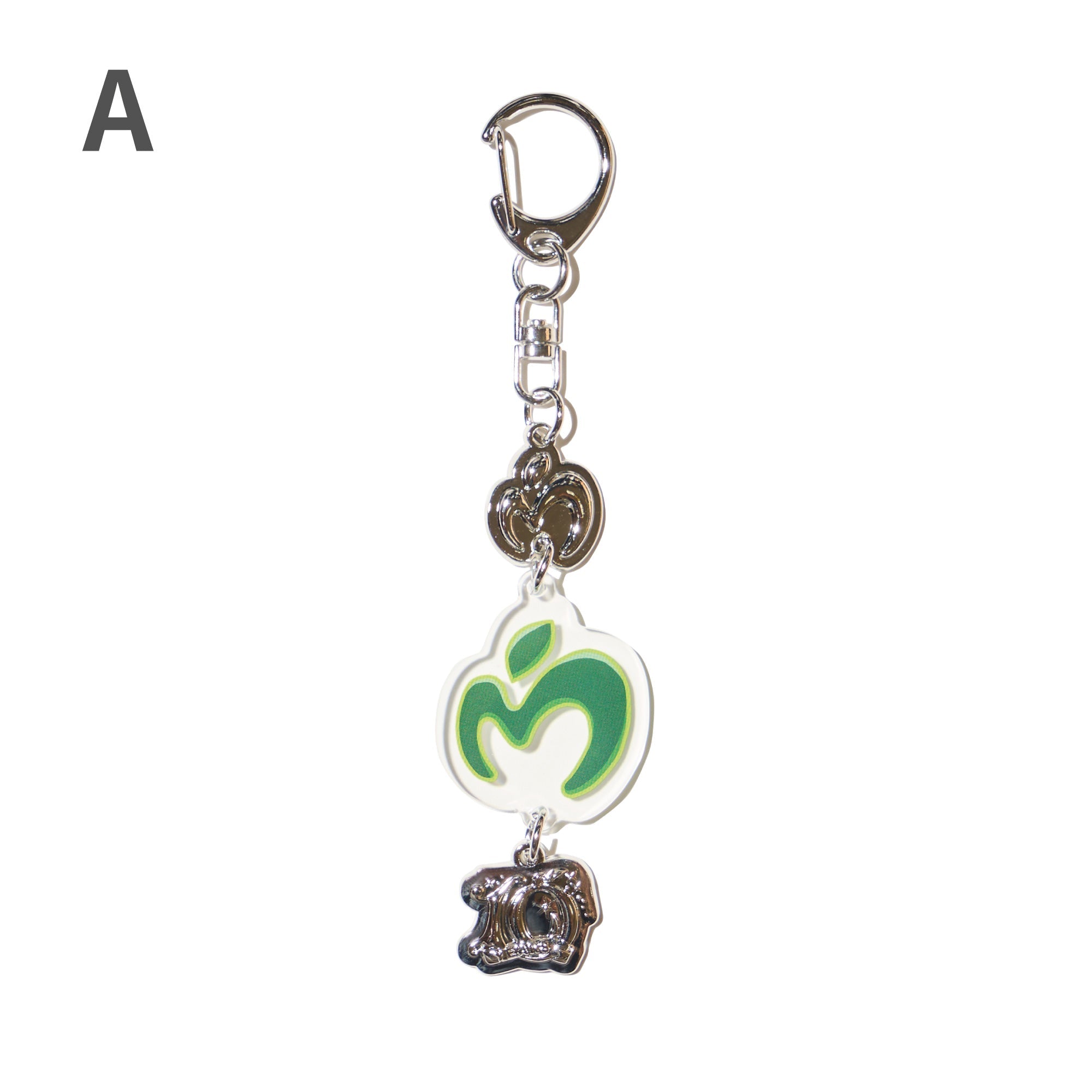 MAGICAL 10 YEARS LANDMARK ランダムチャームキーホルダー(全16種