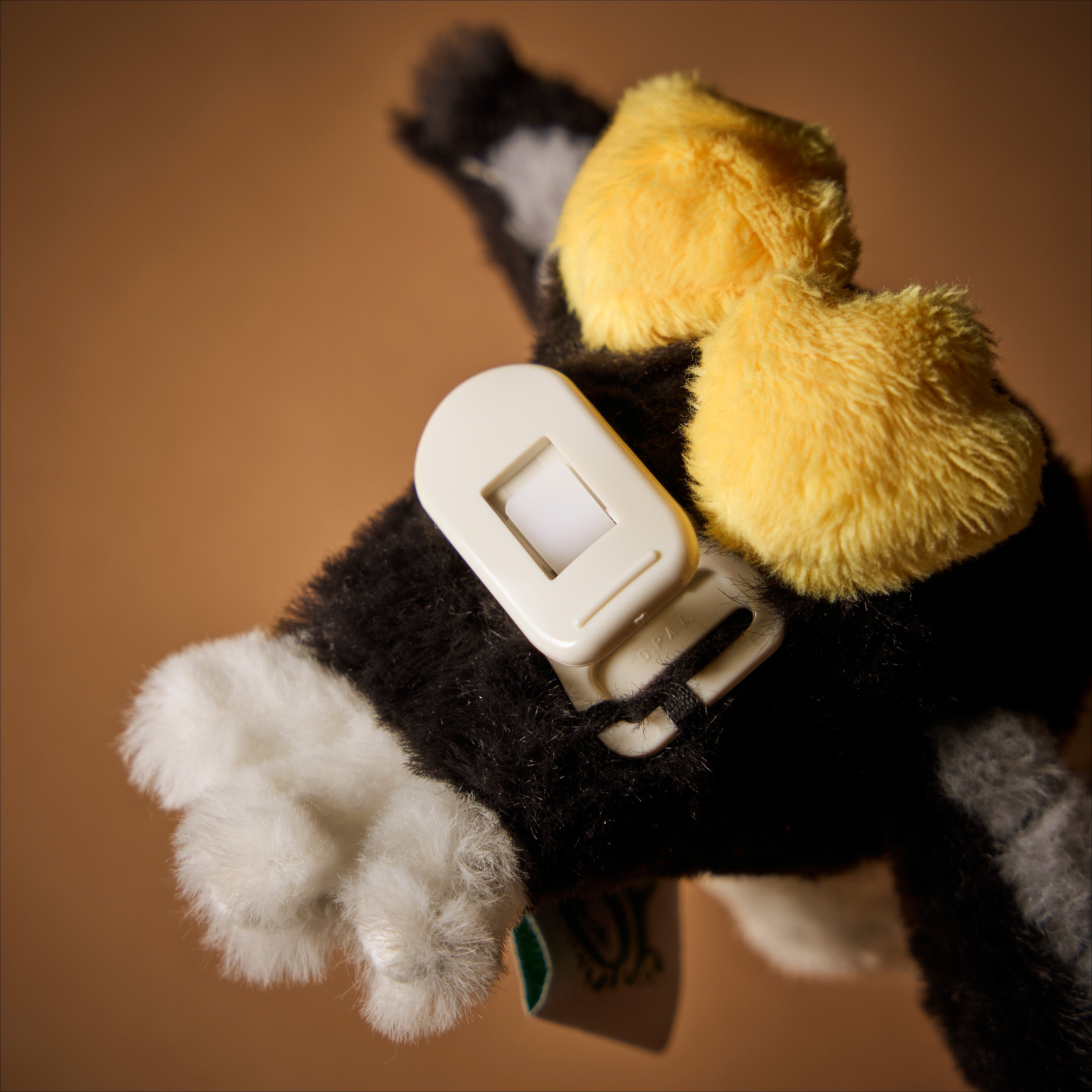 BABEL no TOH” 使いの鳥ぬいぐるみキーホルダー – Mrs. GREEN APPLE