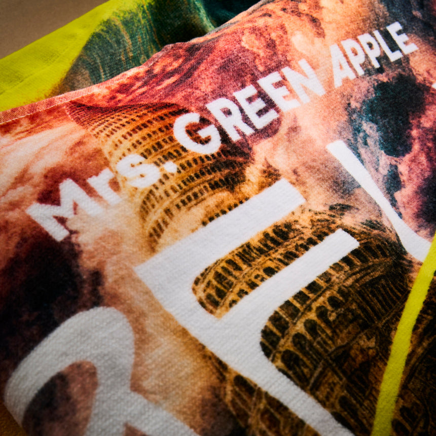 東京公演 12/15・16】“BABEL no TOH” タオル – Mrs. GREEN APPLE