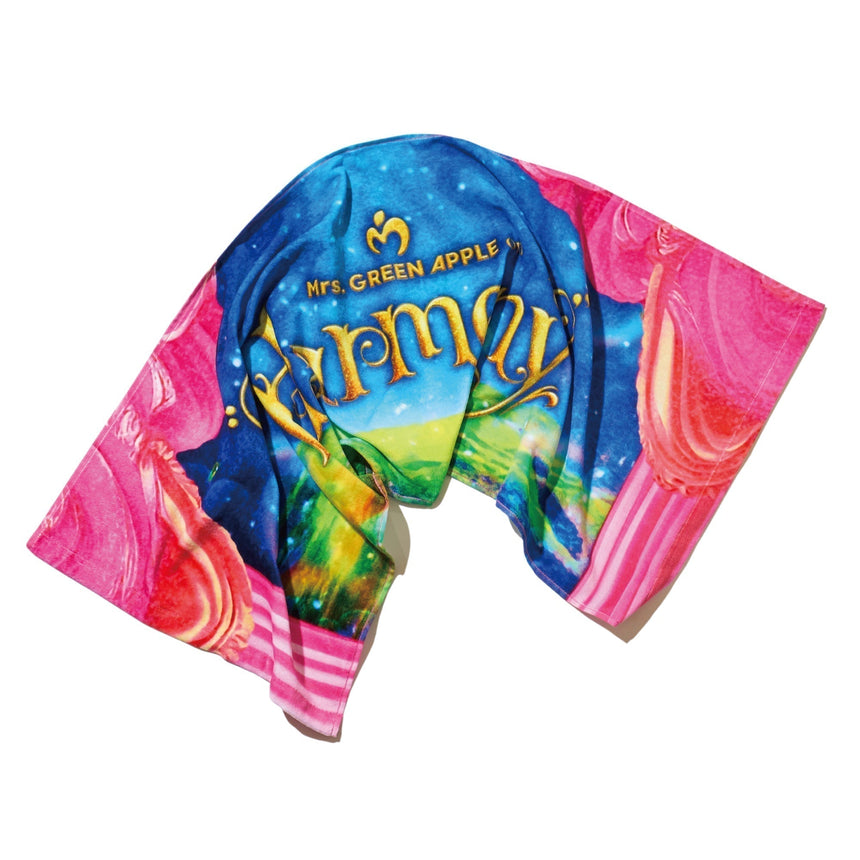 4次受付】MGA on “Harmony” Towel＜受付期間：～11/9＞ – Mrs. GREEN