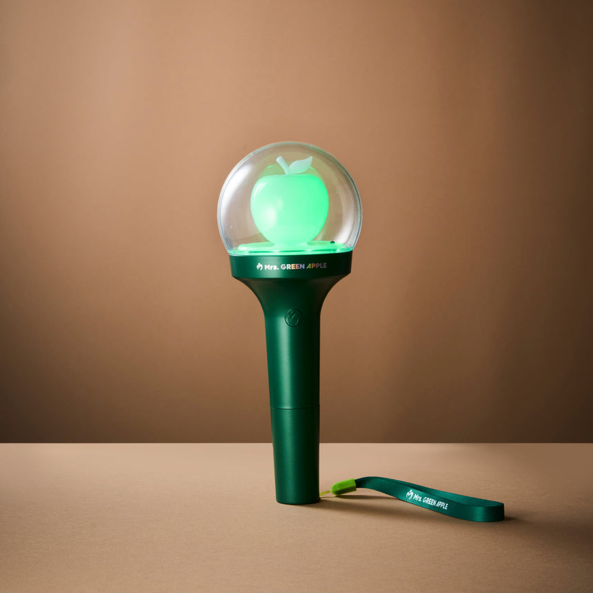 大阪公演】MGA Official Light Stick – Mrs. GREEN APPLE OFFICIAL