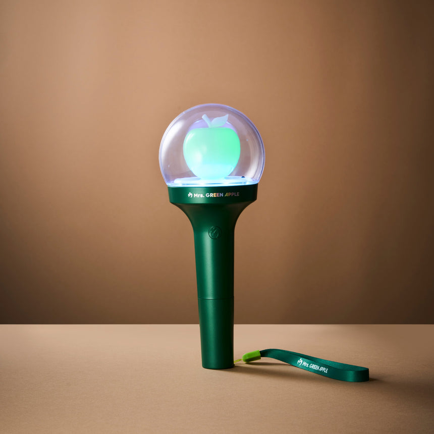 北海道公演】MGA Official Light Stick – Mrs. GREEN APPLE OFFICIAL