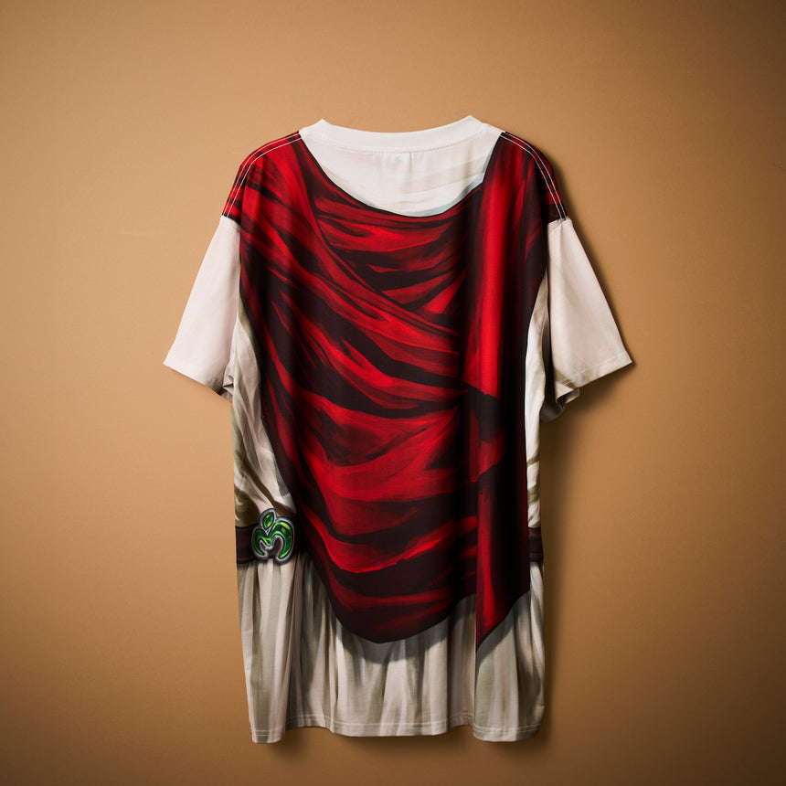 東京公演 12/15・16】“BABEL no TOH” イマーシブTシャツ / レッド