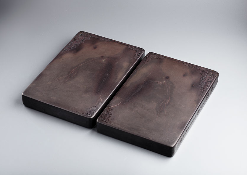 硯の最高峰 端渓の世界をみる