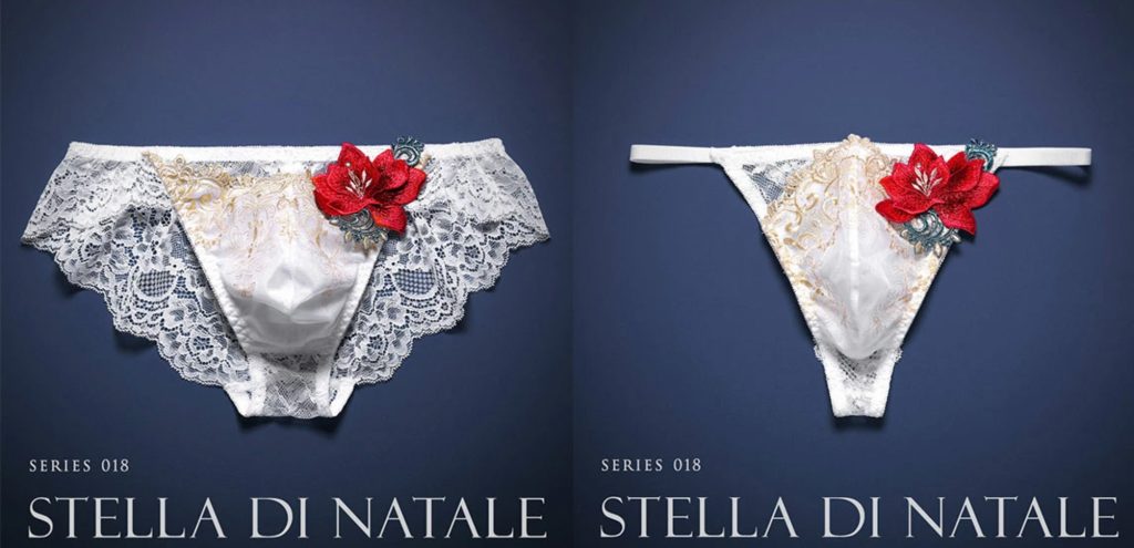 HIMICOのメンズTバック第2段が登場！早くも売り切れ・・・ | 俺のTバック