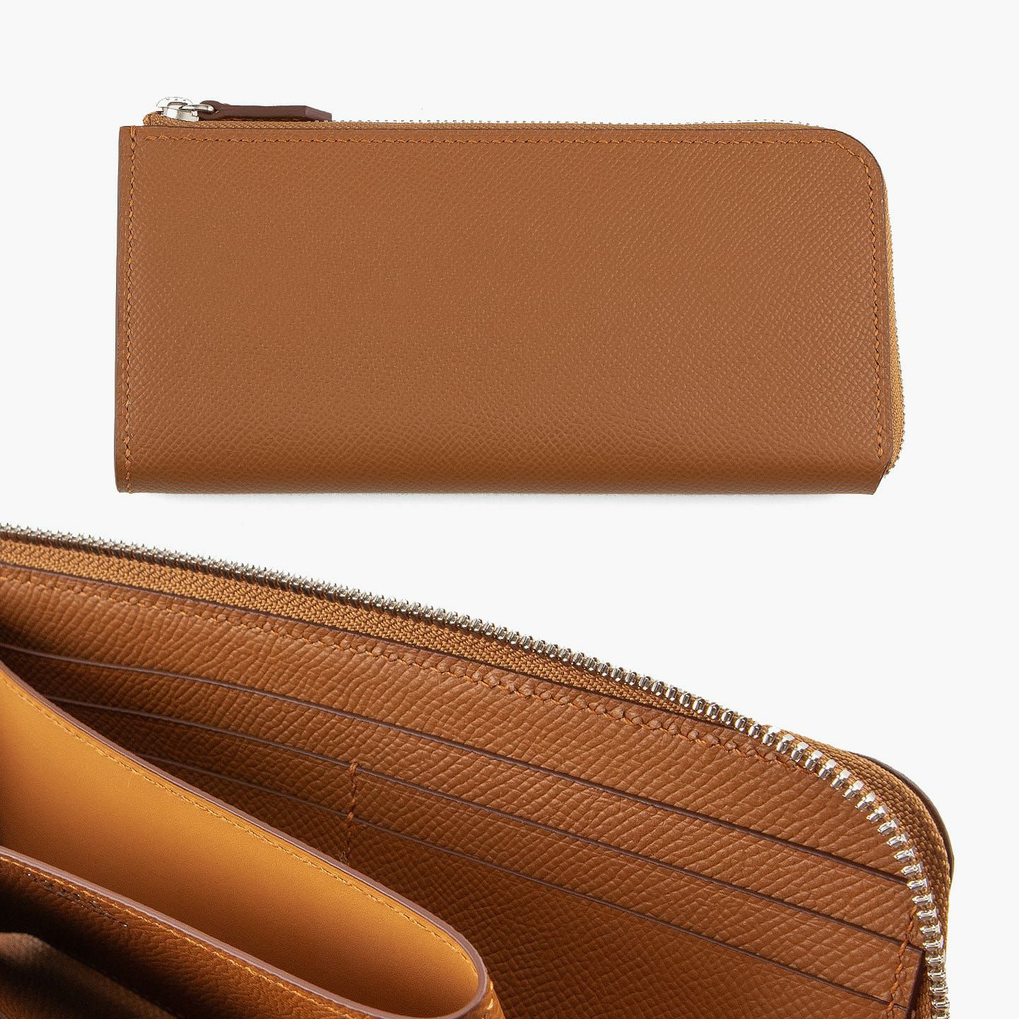 L字ファスナー財布・拘りの革小物 MLS（Mens Leather Store）