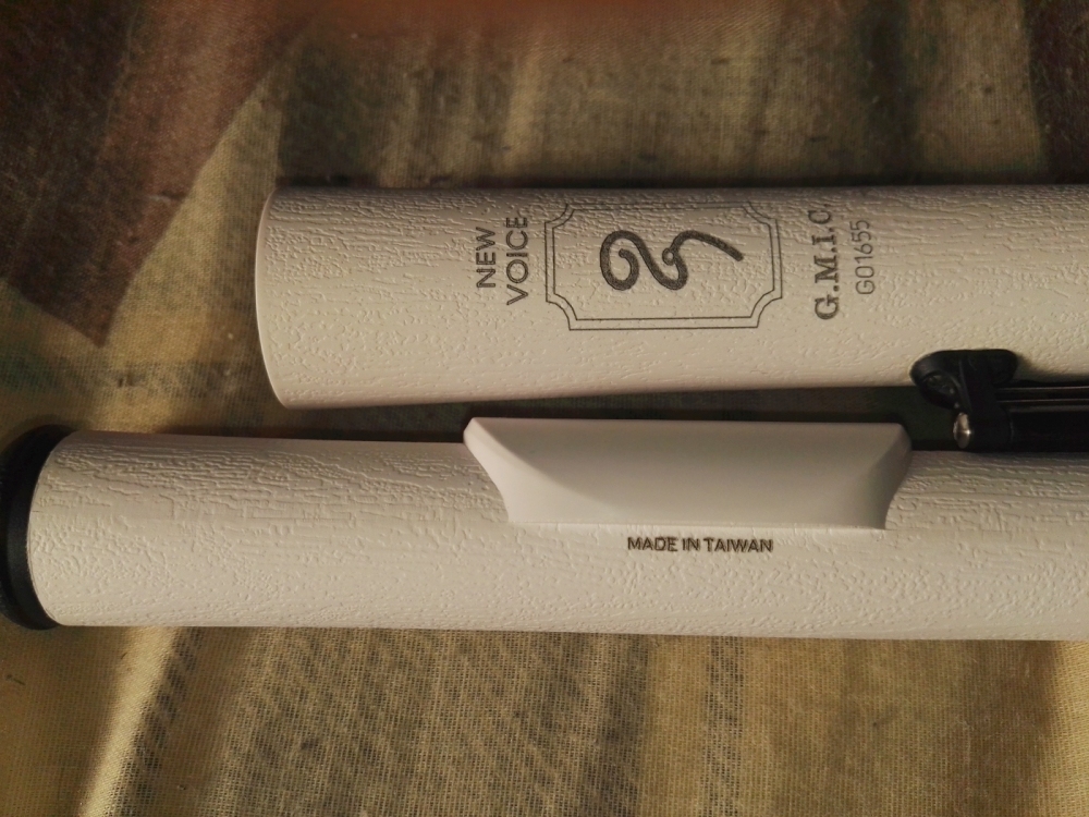 GUO New Voice Flute in C