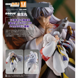 Figure Sesshomaru Inuyasha POP UP PARADE - Meccha Japan