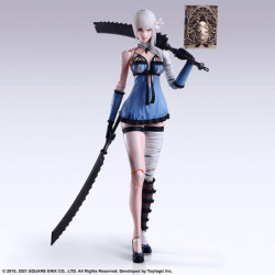 NieR Replicant ver.1.22474487139 PLAY ARTS改 カイネ - Meccha Japan