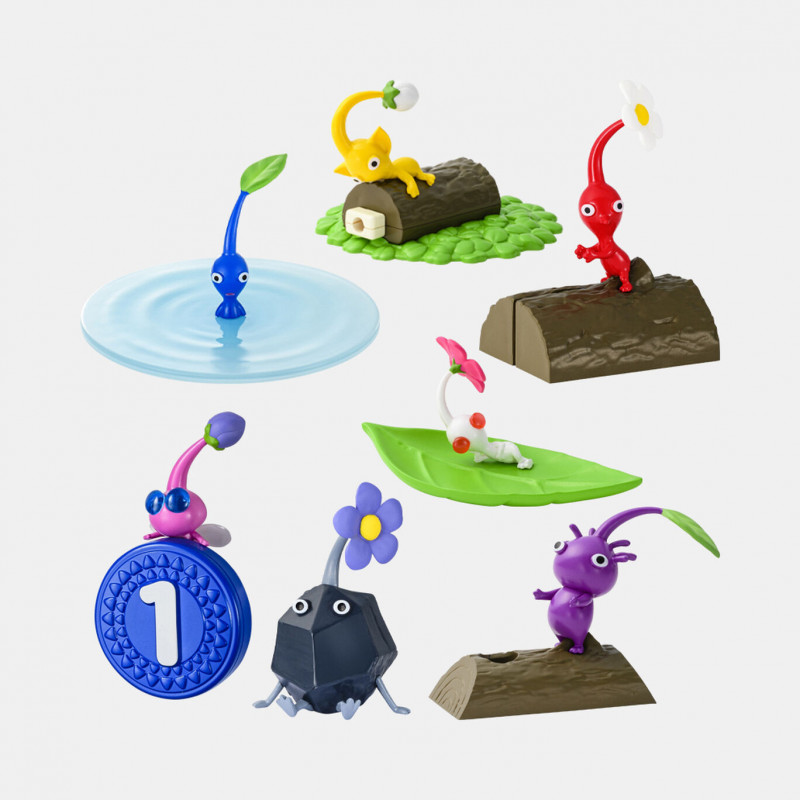単品】はたらくピクミンコレクション PIKMIN【Nintendo TOKYO/OSAKA