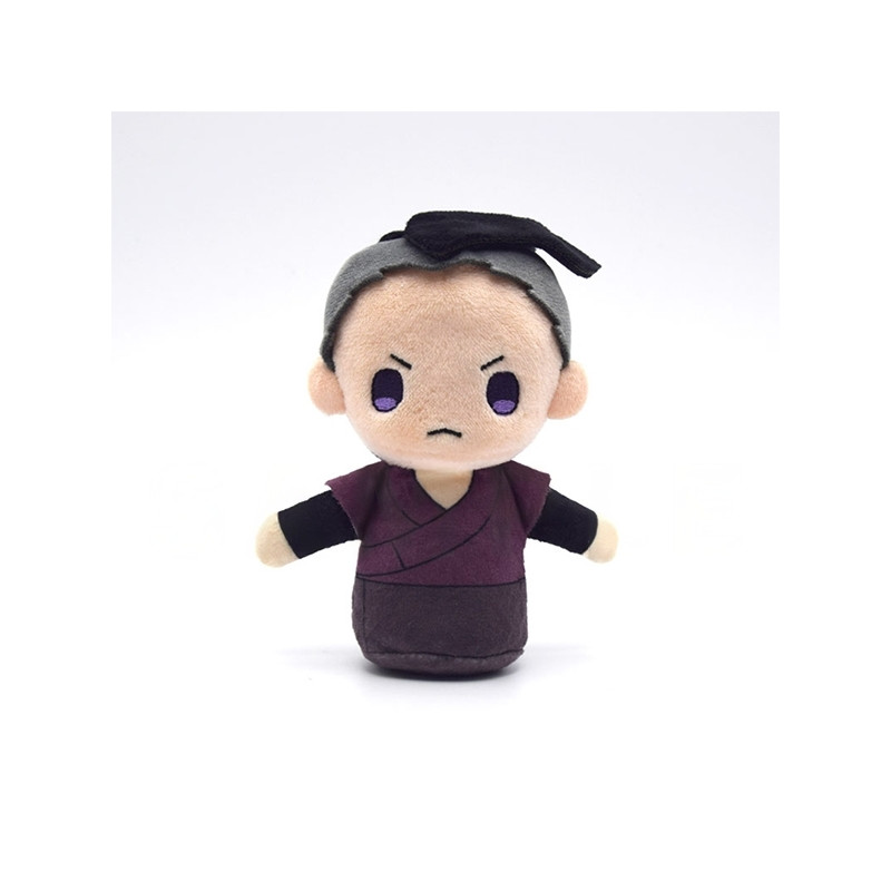 ぽてっとますこっとぬいぐるみ 不死川玄弥 幼少期ver./ 鬼滅の刃