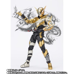 S.H.Figuarts 仮面ライダービルド トライアルフォーム（ラビット
