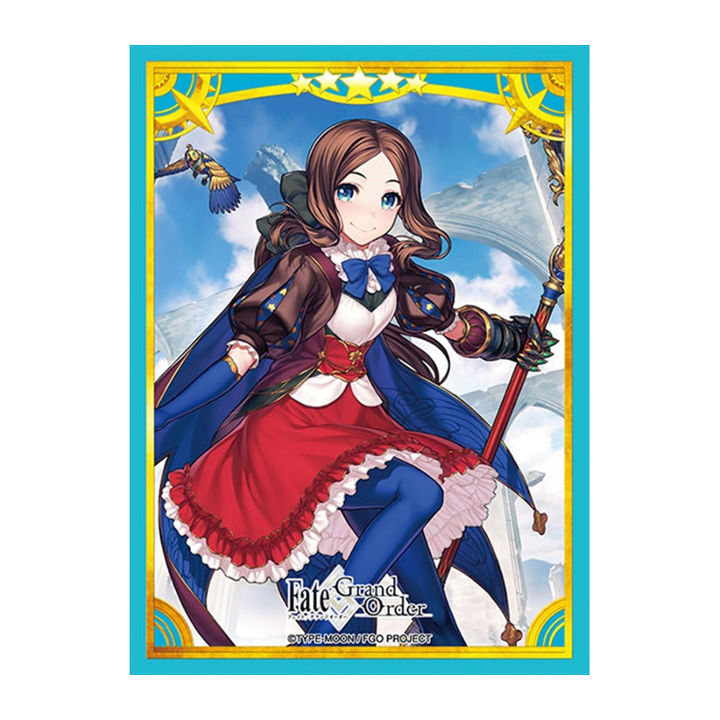 ブロッコリーキャラクタースリーブ Fate/Grand Order｢ライダー