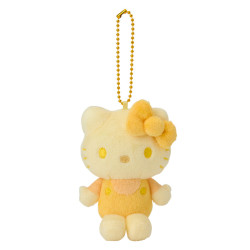 ハローキティ カラバリマスコットホルダー オレンジ - Meccha Japan