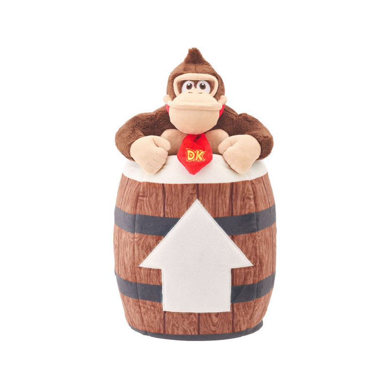 USJドンキーコング ぬいぐるみクッション ユニバーサルスタジオ