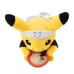 ぬいぐるみ ラーメンピカチュウ ポケモンセンターフクオカR - Meccha Japan