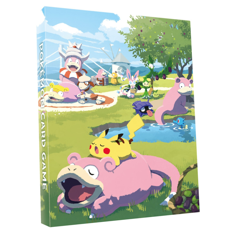ポケモンカードゲーム 4ポケット コレクションファイル ポケモン