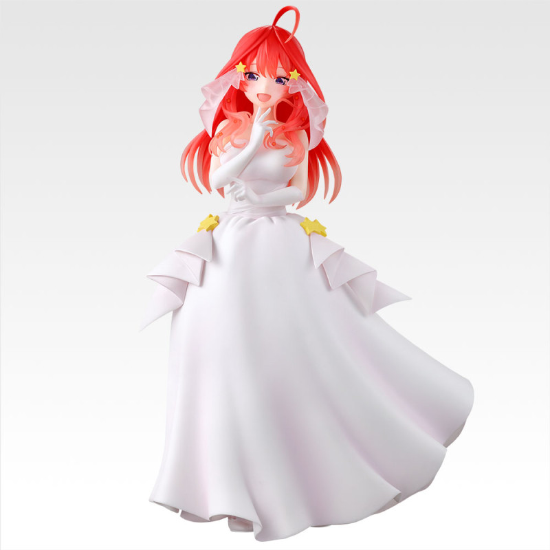 E賞 中野五月 フィギュア 1/7 Gracemaster 一番くじ 五等分の花嫁