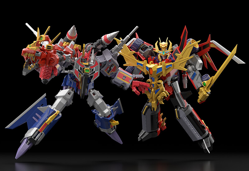 THE合体 超合体超人 DXフルパワーグリッドマン 特設サイト | GOOD