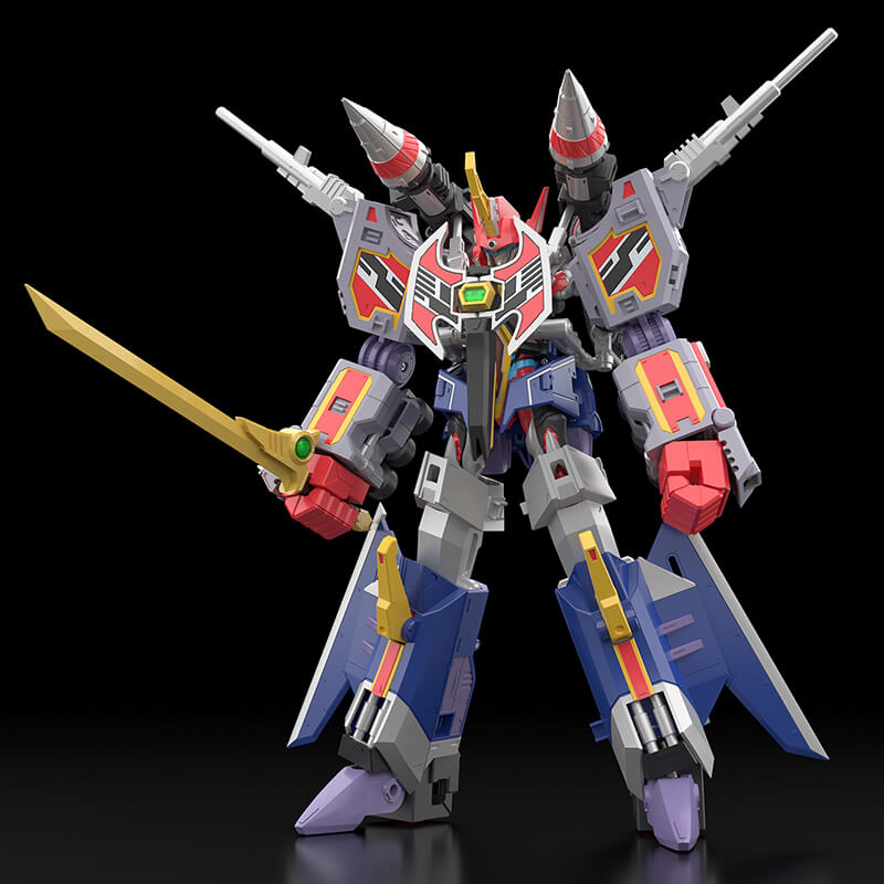 THE合体 超合体超人 DXフルパワーグリッドマン 特設サイト | GOOD