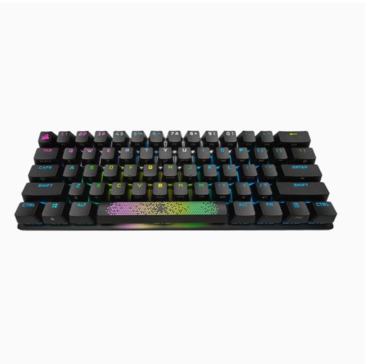 CORSAIR K70 PRO MINI ワイヤレス RGB 60% メカニカルキーボード