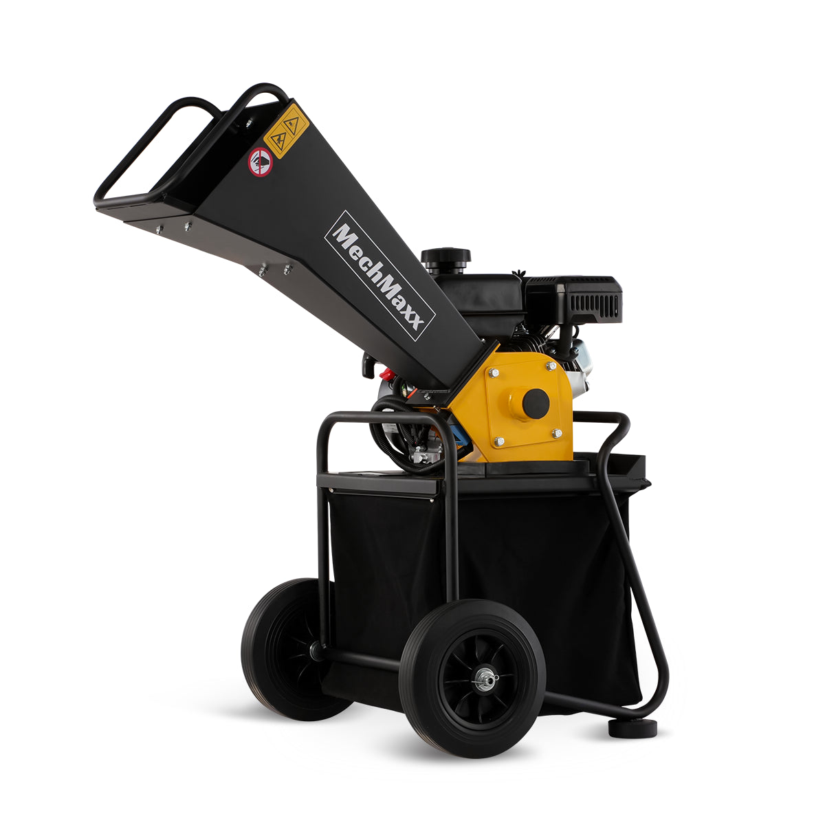212cc 7hp Gas Powered 3