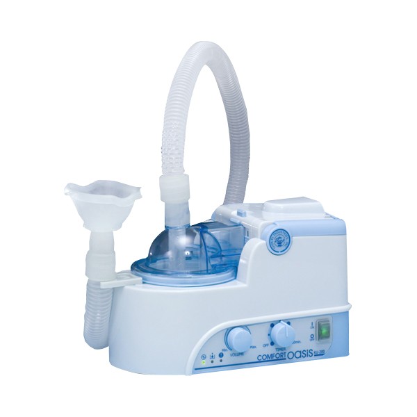 超音波式ネブライザー コンフォートオアシス 新鋭工業株式会社 | 動物