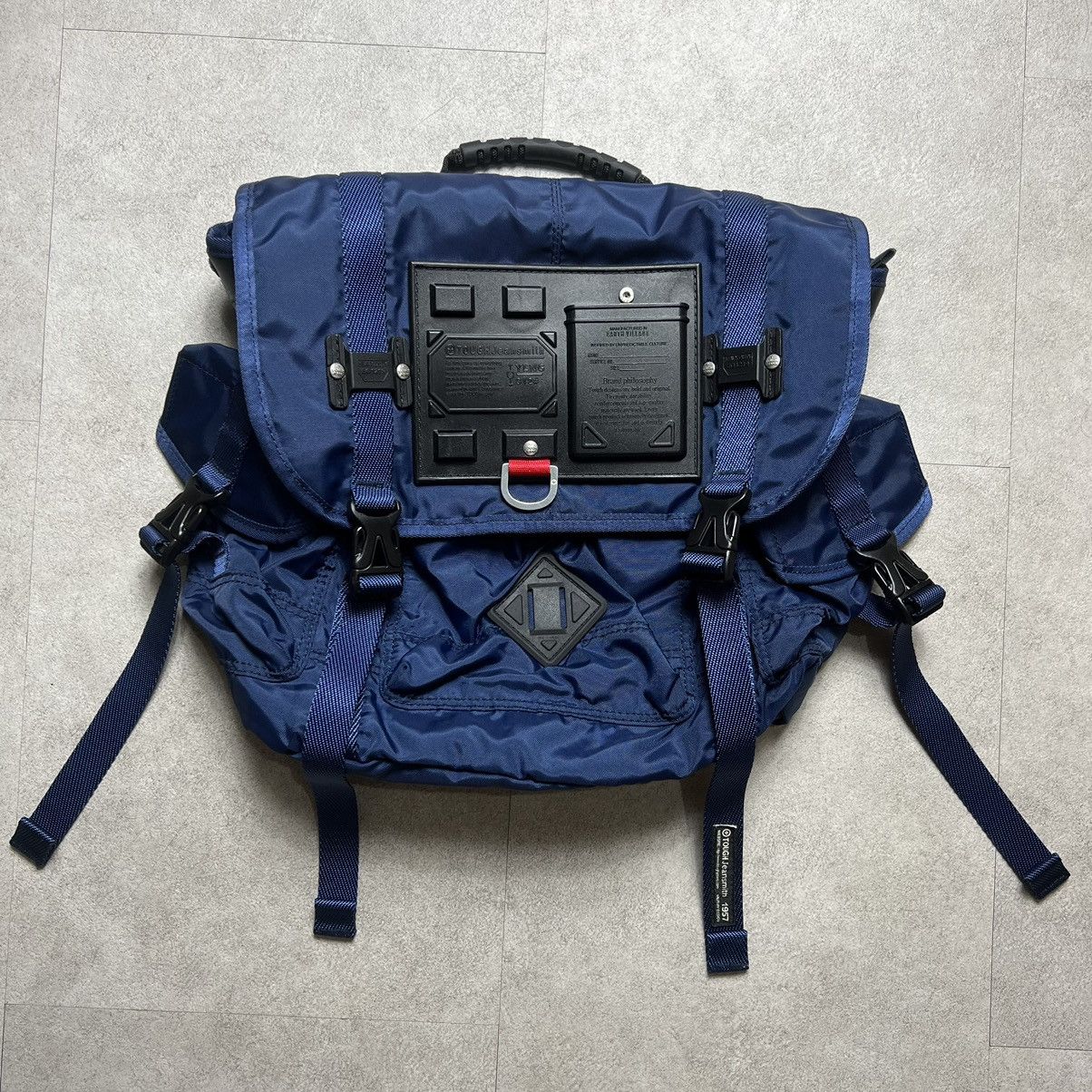 Tough Jeansmith Military Bag | Grailed