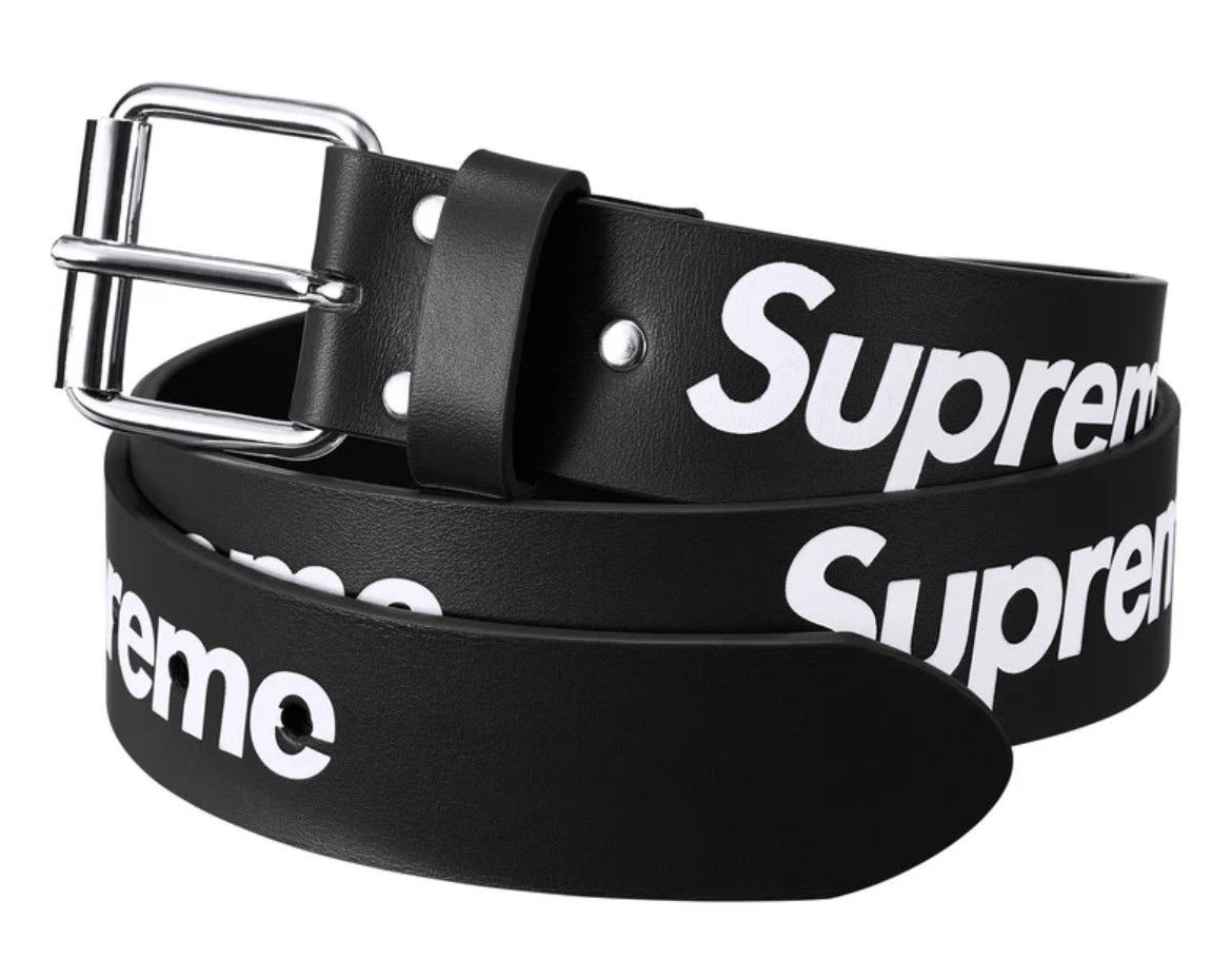 Blackmeans × Supreme Concho Leather Belt (S) | Grailed
