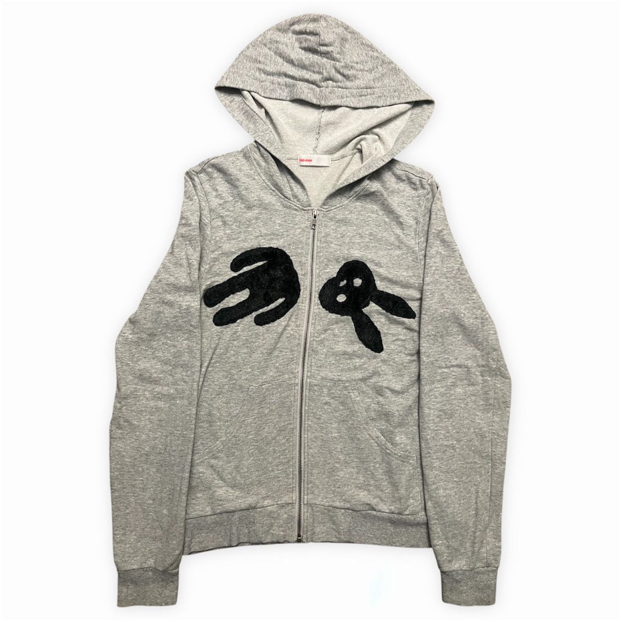 Issey Miyake × Ne-Net × Tsumori Chisato Ne-net Beheaded Bunny Zip