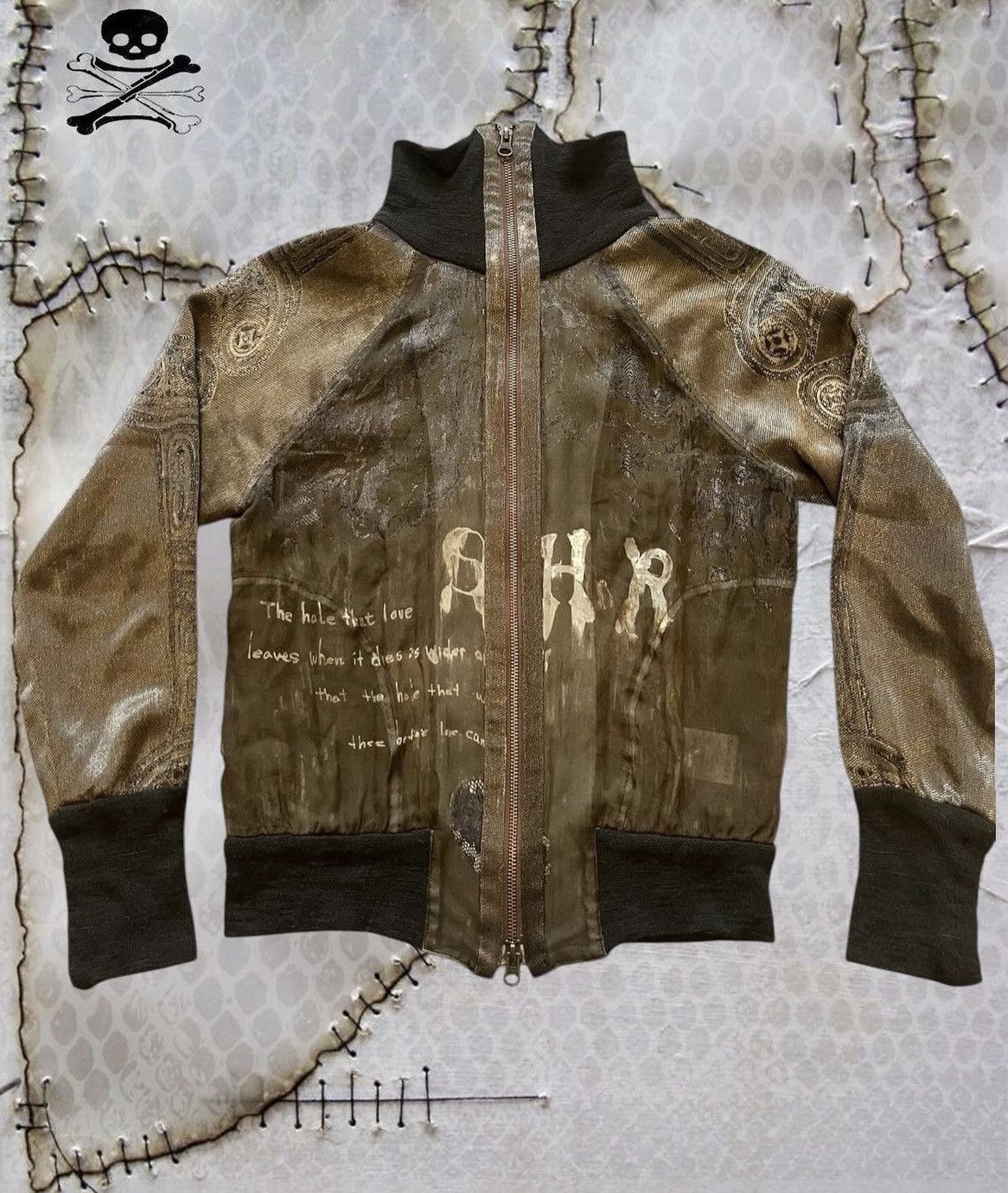 Share Spirit Jacket | Grailed