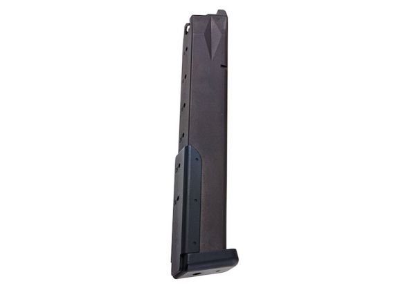 KSC M93RII / M9 / M92 Gas Magazine (Long Type, 49 Rounds) System 7